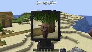 Ketika Aku Menjadi Tukang Sniper Di Minecraft