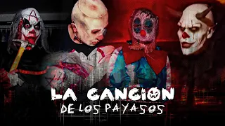 LA CANCIÓN DE LOS PAYASOS DE FEDE VIGEVANI