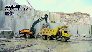 Hyundai HX380L Mining Excavator: In-Depth Walkaround, Features & Specification Overview