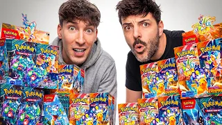 Mi Colección SECRETA de POKEMON ($9999) ft. Viruzz