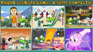 Sapo Brothers S03:Ep01 Round 6 (Squid Game): O jogo da Lula - Completo em 4k