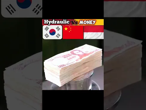 HOW STRONG IS MONEY ?😱