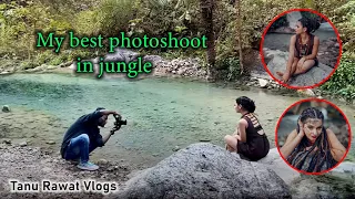PHOTOSHOOT VLOG |TANU  RAWAT 33