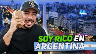 El DINERO EN ARGENTINA ¿Para qué alcanza?