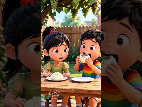 a story of momos 🥠 ~ mini wood toy-woodworking art skill /wood / hand crafts/ #shorts