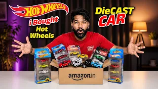 I Bought Hot Wheels & Die-Cast Cars… Was It Worth It?