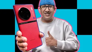 Vivo X90 Pro+ Detailed Review, The Camera King