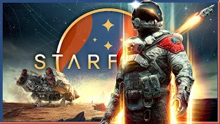 Bis zur Unendlichkeit und noch viel weiter ⭐️ Starfield #001