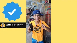 Melhores Vídeos de {Luizinho Benicio} - Tente Não Rir - Compilado #8