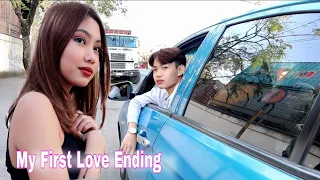 My First Love Part 4(Ending) ||Sammy Manese Film||