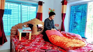 দুই জায়ের সকালের কাজ বাজ#bengalivlog