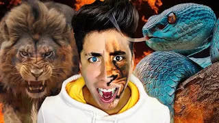 ANIMAL ASIGNADO - Mini Serie 🦁