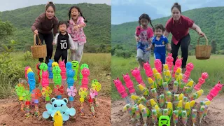 Survival Skills: Wow! Single MOM SMART ideas and USEFUL #bushcraft #camping #outdoors #survival 