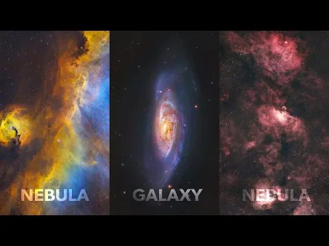 The Images of Space I Took This Year #Shorts