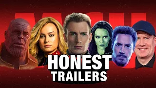 Honest Trailers | Every MCU Honest Trailer