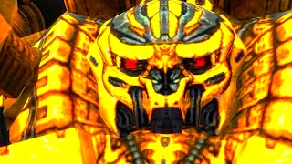 (Godzilla and Transformers Short) Wario Greentext Story Adaptation