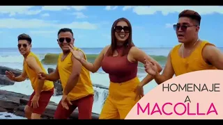 Homenaje a Macolla - Fuzion 4