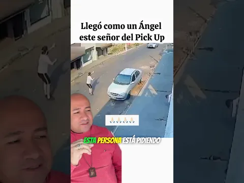 A veces Dios envía personas en el momento exacto para ayudarnos.