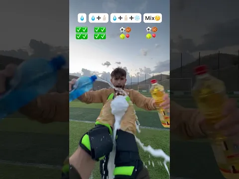 Asmr Goalkeeper Mix 🧤⚽️🏀🎾🎈#shorts #asmr #goalkeeper