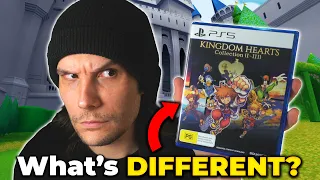 The NEW Kingdom Hearts Release is Here - What's the Difference?
