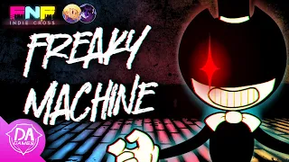 Freaky Machine (FNF Indie Cross OST) - DAGames & @sasterofficial