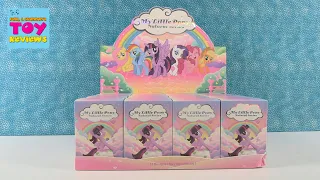 My Little Pony Natural Series Pop Mart Blind Box Figures Opening Review | PSToyReviews