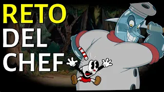 RETO del CHEF (Solo Lanzaguisantes - Rango S - En menos de 2:20)