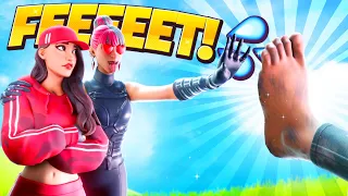 Sus Fortnite Funny Moments (Part 1)
