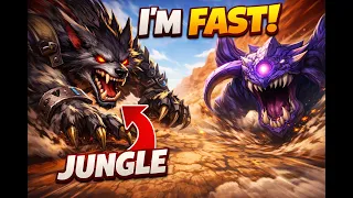[42] Run or Die #jungle  #warwick #music #aimusic #leagueoflegends #riotgames #riot