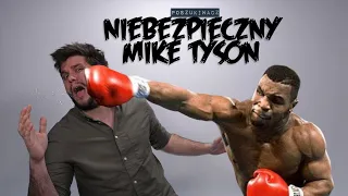 NIEBEZPIECZNY MIKE TYSON | Poszukiwacz 486