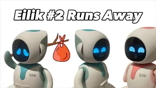 The Eilik Show - Episode 10 | Eilik #2 Runs Away (FINAL EPISODE OF SEASON )