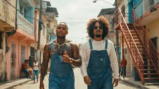 Maffio, Musicólogo - Tó’ el Mundo en Actitud (Visualizer) 