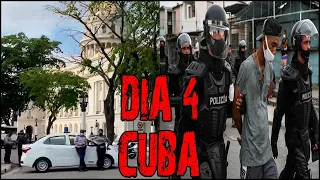 PROTESTA EN CUBA ❗INMINENTE TOMA DEL CAPITOLIO ❗ ALAIN PAPARAZZI CUBANO ❗