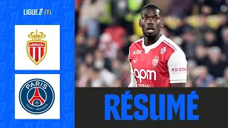 Monaco fait TOMBER le PSG, 1ere de Pogba à Louis II | 14ème journée - Ligue 1 McDonald's 25/26