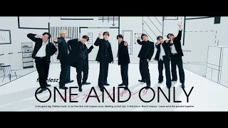 timelesz ｢ワンアンドオンリー｣ (YouTube Ver.)