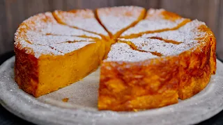 Le fameux gâteau patate qui rend accro (patate douce), un délice sucré et une texture incroyable