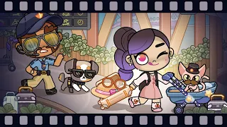 Mystery Heist in Avatar World! 🥸✈️