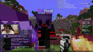¿Cómo jugar al SurvivalOP de Kingscraft Network? Solo hay que leer | tagelis #minecraft