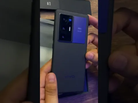 Vivo X70 Pro Plus Unboxing🔥🔥🔥