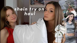 Shein Try On Haul Con Mia Sorella