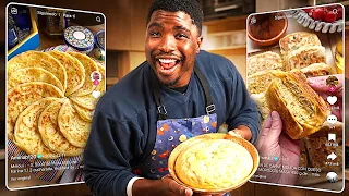 HACIENDO COMIDAS VIRALES DE TIKTOK (MSemen)