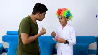 اسمع كلام الكبير || مرام ومازن