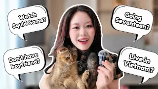 Q&A | Happy 3M subscribers 🎉