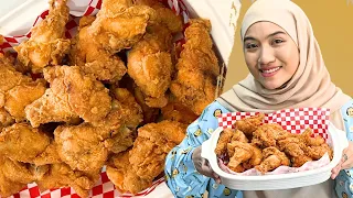 Ayam Goreng ala MCD | Cooking ASMR
