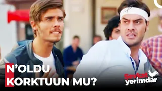 Mahallenin Harbisi vs Plaza Beyefendisi - Şevkat Yerimdar Özel Sahneler