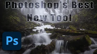 Photoshop's BEST New Tool