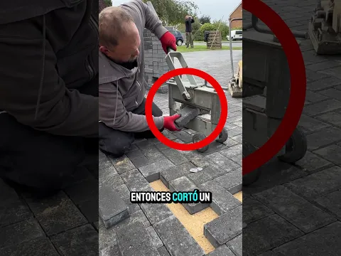 Este trabajador de construcción casi fue despedido por ESTE pequeño error 😳🔥