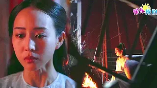 ENG【🎗️海兰“发狠”】海兰为如懿报仇，一把芦花要了嫡子性命，琅嬅此生再无指望！chinese drama