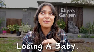 Losing Eliya 🌻 (infant loss)