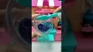 Num Noms Snackables Silly Shakes Scented Slime Maker! 🥤❤️